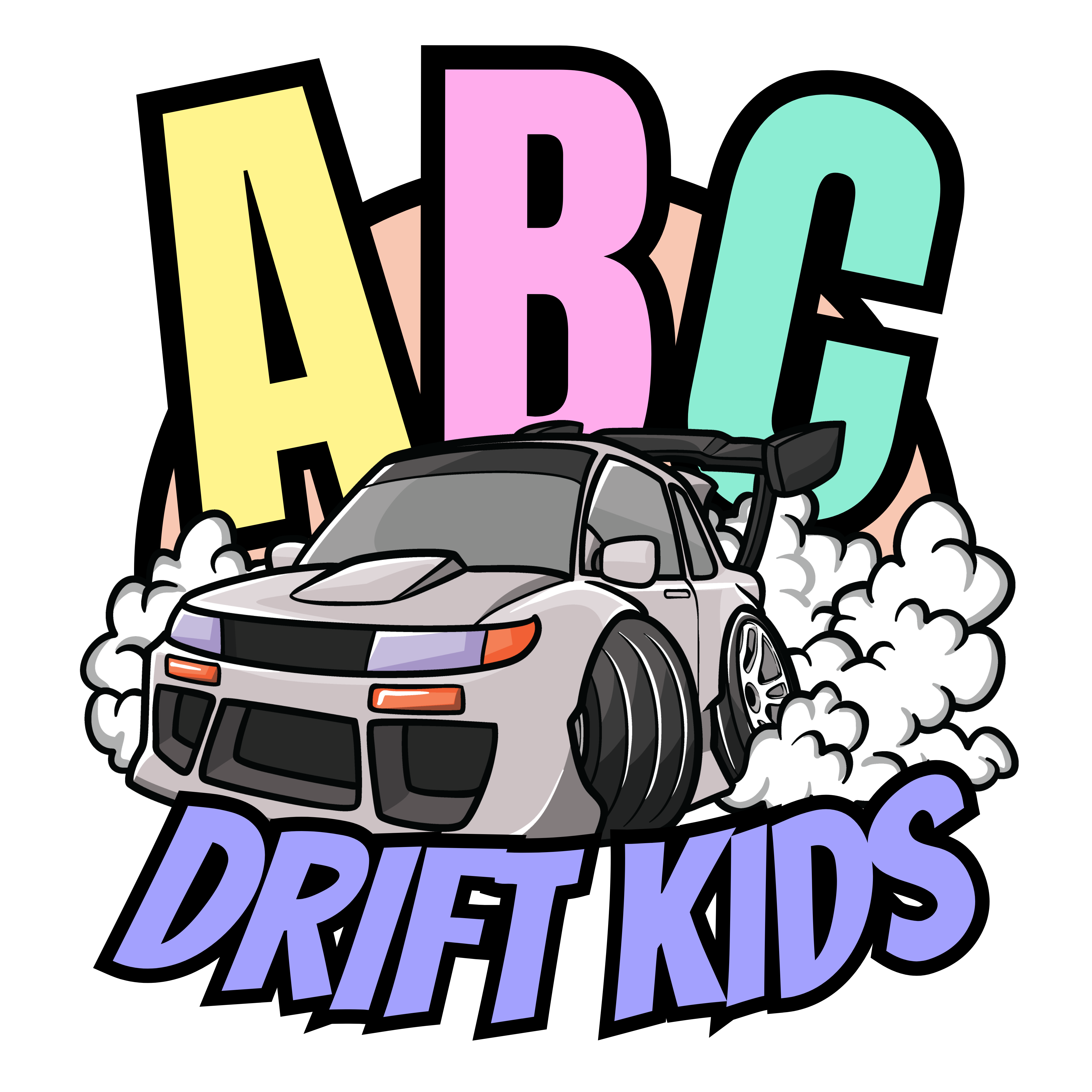ABC..Drift Kids