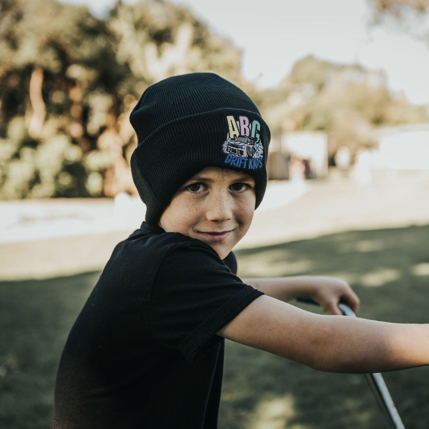 ABC..Drift Kids Beanies