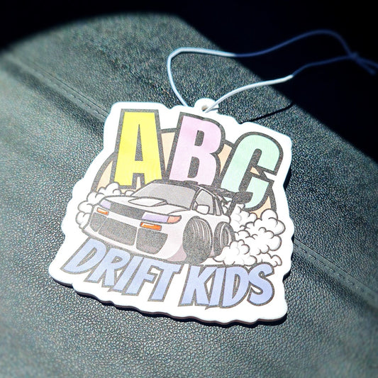 ABC..Drift Kids Air Freshener