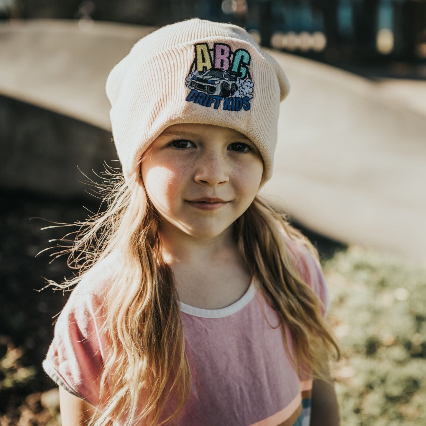 ABC..Drift Kids Beanies