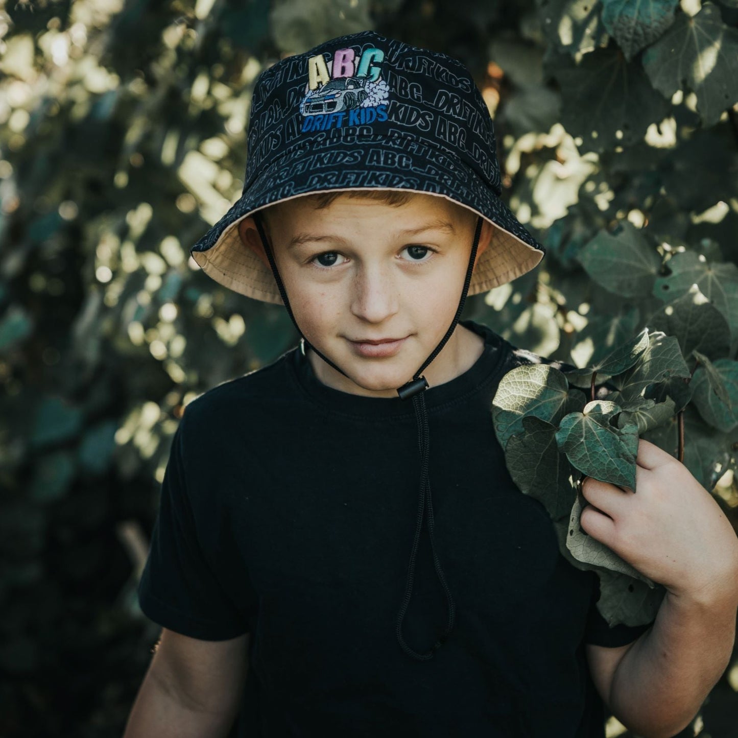 ABC..Drift Kids BUCKET HATS